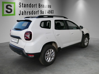 Dacia Duster Gebrauchtwagen