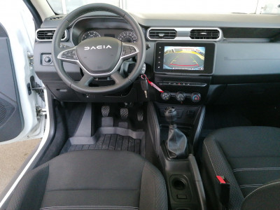 Dacia Duster Gebrauchtwagen