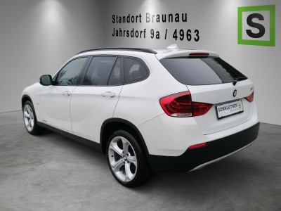BMW X1 Gebrauchtwagen