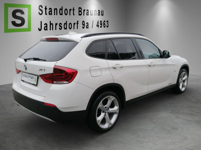 BMW X1 Gebrauchtwagen