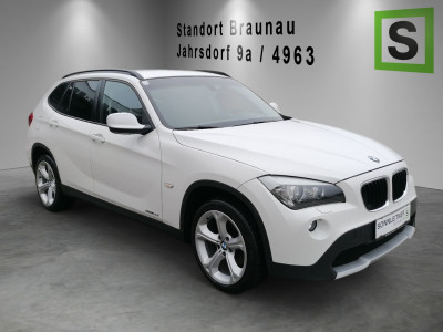 BMW X1 Gebrauchtwagen