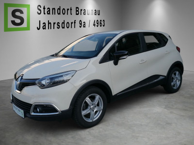 Renault Captur Gebrauchtwagen