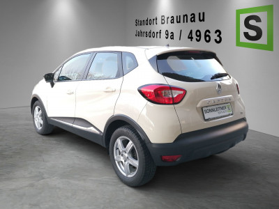 Renault Captur Gebrauchtwagen