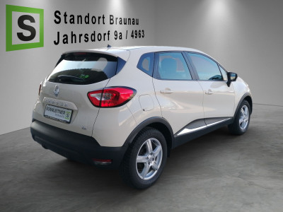 Renault Captur Gebrauchtwagen