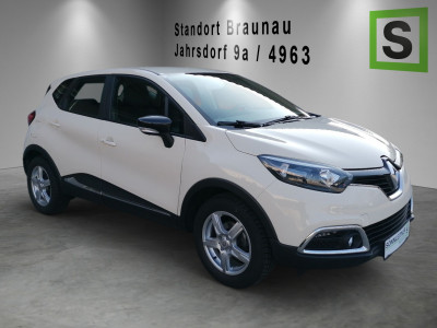 Renault Captur Gebrauchtwagen