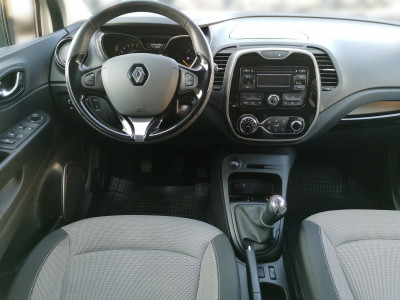 Renault Captur Gebrauchtwagen