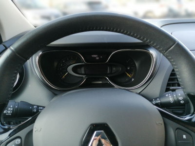 Renault Captur Gebrauchtwagen