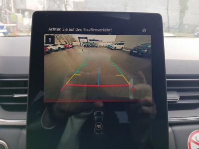 Renault Captur Gebrauchtwagen