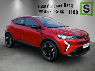 Renault Captur Gebrauchtwagen