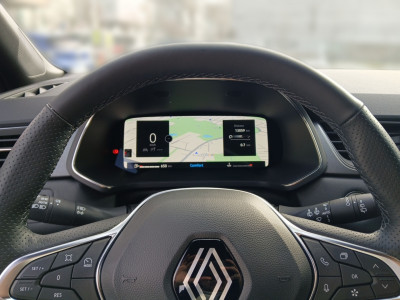 Renault Captur Gebrauchtwagen