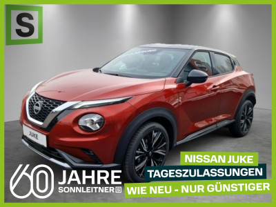 Nissan Juke Tageszulassung Nissan Juke Tageszulassung