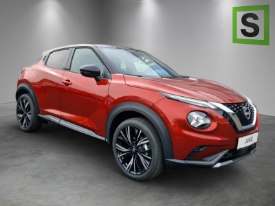 Nissan Juke Tageszulassung Nissan Juke Tageszulassung