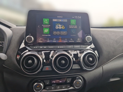 Nissan Juke Tageszulassung Nissan Juke Tageszulassung