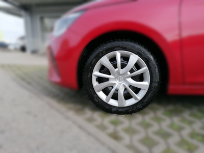 Opel Corsa Gebrauchtwagen