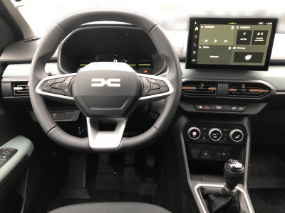 Dacia Sandero Neuwagen Dacia Sandero Neuwagen