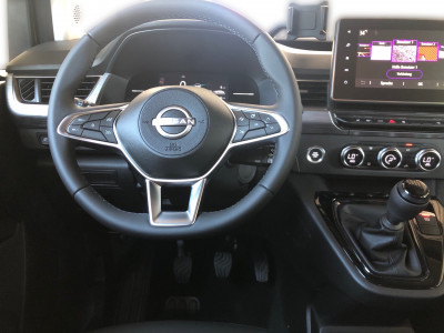 Nissan Townstar Tageszulassung Nissan Townstar Tageszulassung