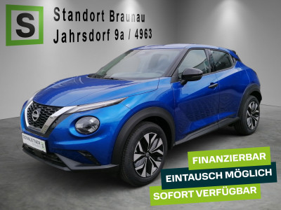 Nissan Juke Tageszulassung Nissan Juke Tageszulassung