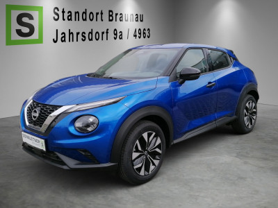 Nissan Juke Tageszulassung Nissan Juke Tageszulassung