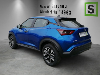 Nissan Juke Tageszulassung Nissan Juke Tageszulassung