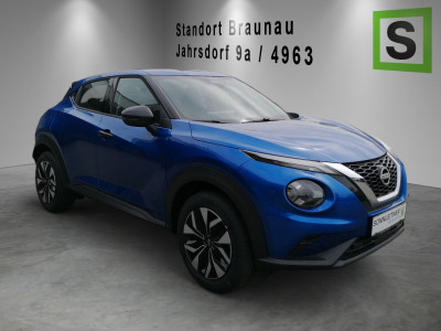 Nissan Juke Tageszulassung Nissan Juke Tageszulassung