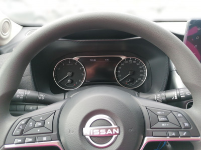 Nissan Juke Tageszulassung Nissan Juke Tageszulassung