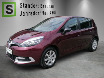 Renault Scénic Gebrauchtwagen