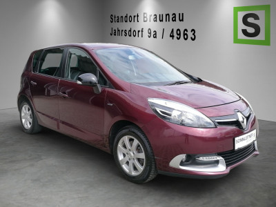 Renault Scénic Gebrauchtwagen