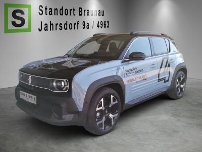 Renault R4 Vorführwagen