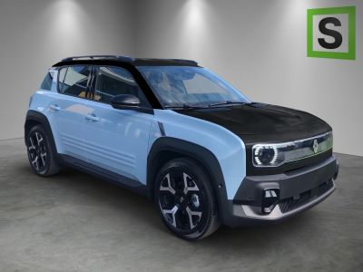 Renault R4 Vorführwagen