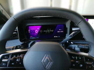 Renault R4 Vorführwagen