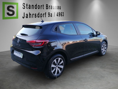 Renault Clio Gebrauchtwagen
