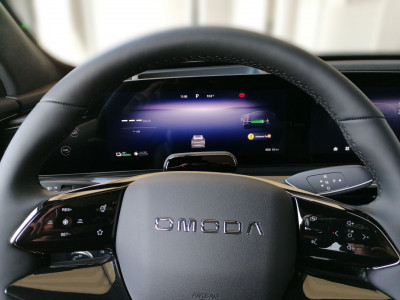 Omoda Omoda 9 Vorführwagen