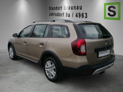 Dacia Logan Gebrauchtwagen