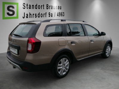 Dacia Logan Gebrauchtwagen