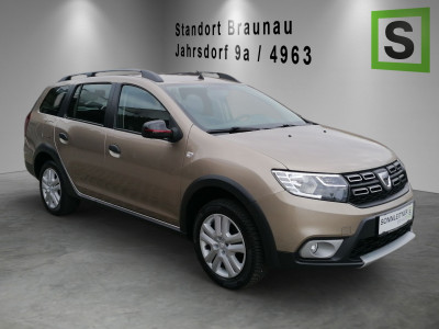 Dacia Logan Gebrauchtwagen