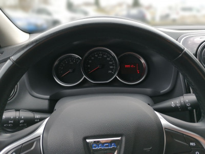 Dacia Logan Gebrauchtwagen