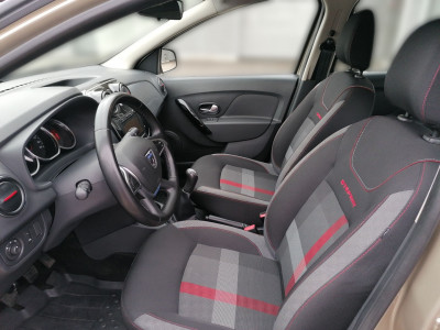 Dacia Logan Gebrauchtwagen