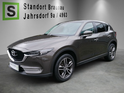 Mazda CX-5 Gebrauchtwagen