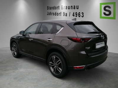 Mazda CX-5 Gebrauchtwagen