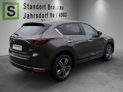 Mazda CX-5 Gebrauchtwagen