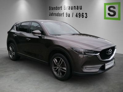 Mazda CX-5 Gebrauchtwagen
