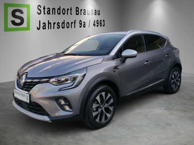 Renault Captur Gebrauchtwagen