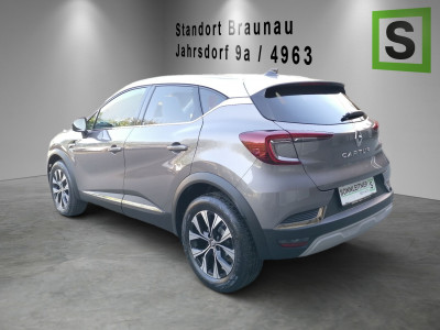 Renault Captur Gebrauchtwagen