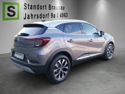 Renault Captur Gebrauchtwagen