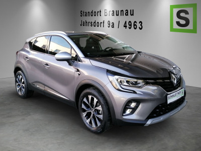 Renault Captur Gebrauchtwagen