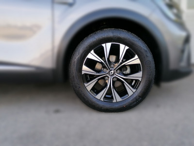Renault Captur Gebrauchtwagen
