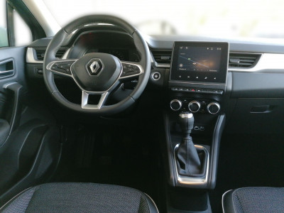 Renault Captur Gebrauchtwagen