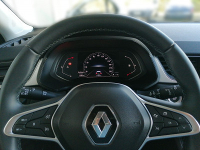 Renault Captur Gebrauchtwagen