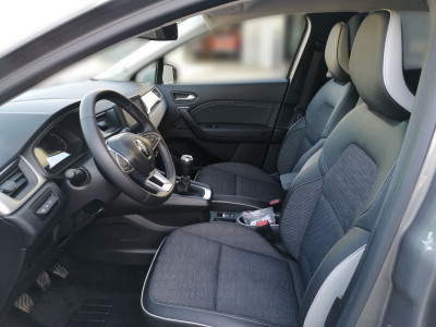 Renault Captur Gebrauchtwagen