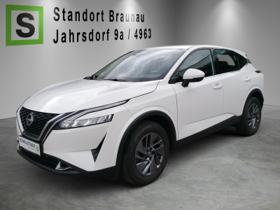 Nissan Qashqai Gebrauchtwagen